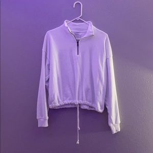 A cute American eagle quarter zip!